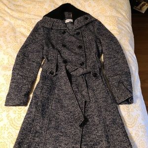 Calvin Klein Pea Coat